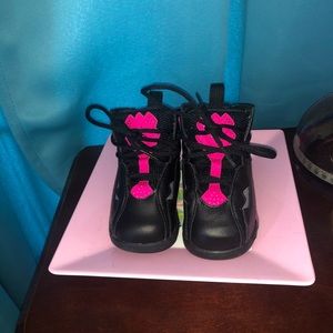 JORDAN TRUE FLIGHT GIRLS TODDLER BASKETBALL